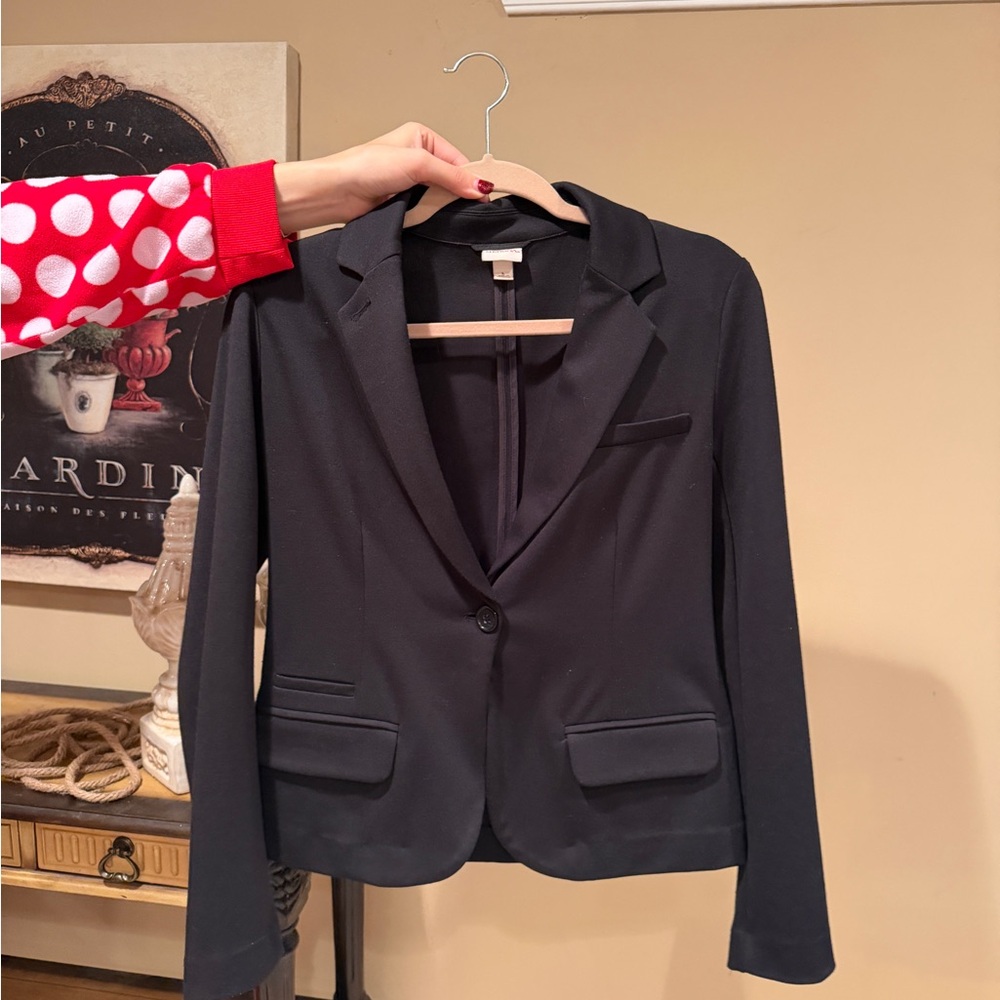 Merona Women's Classic Black Blazer